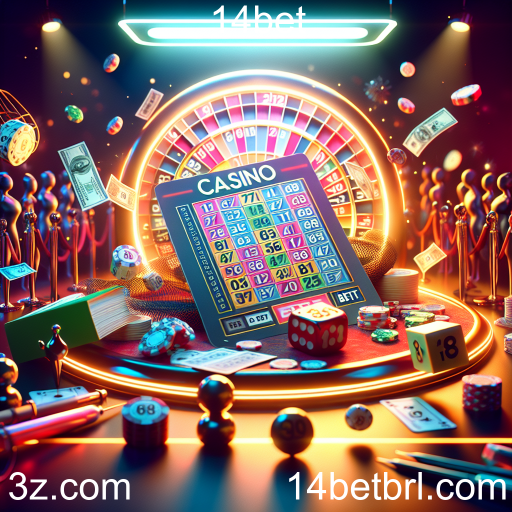 Descubra o Mundo das Loterias no 14bet