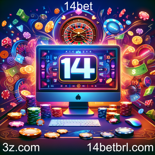Descubra as Melhores Promoções da 14bet