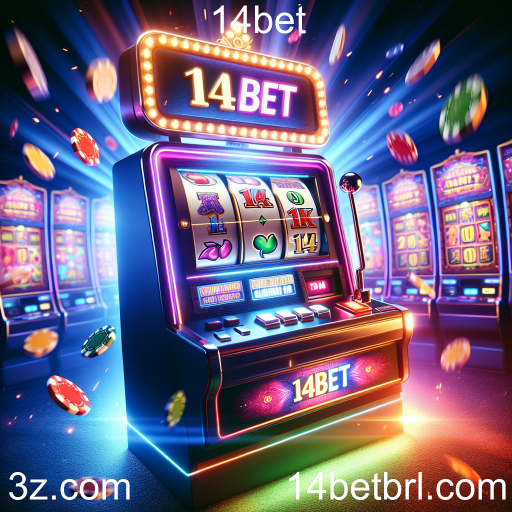 Descubra as Melhores Máquinas Slot no 14bet
